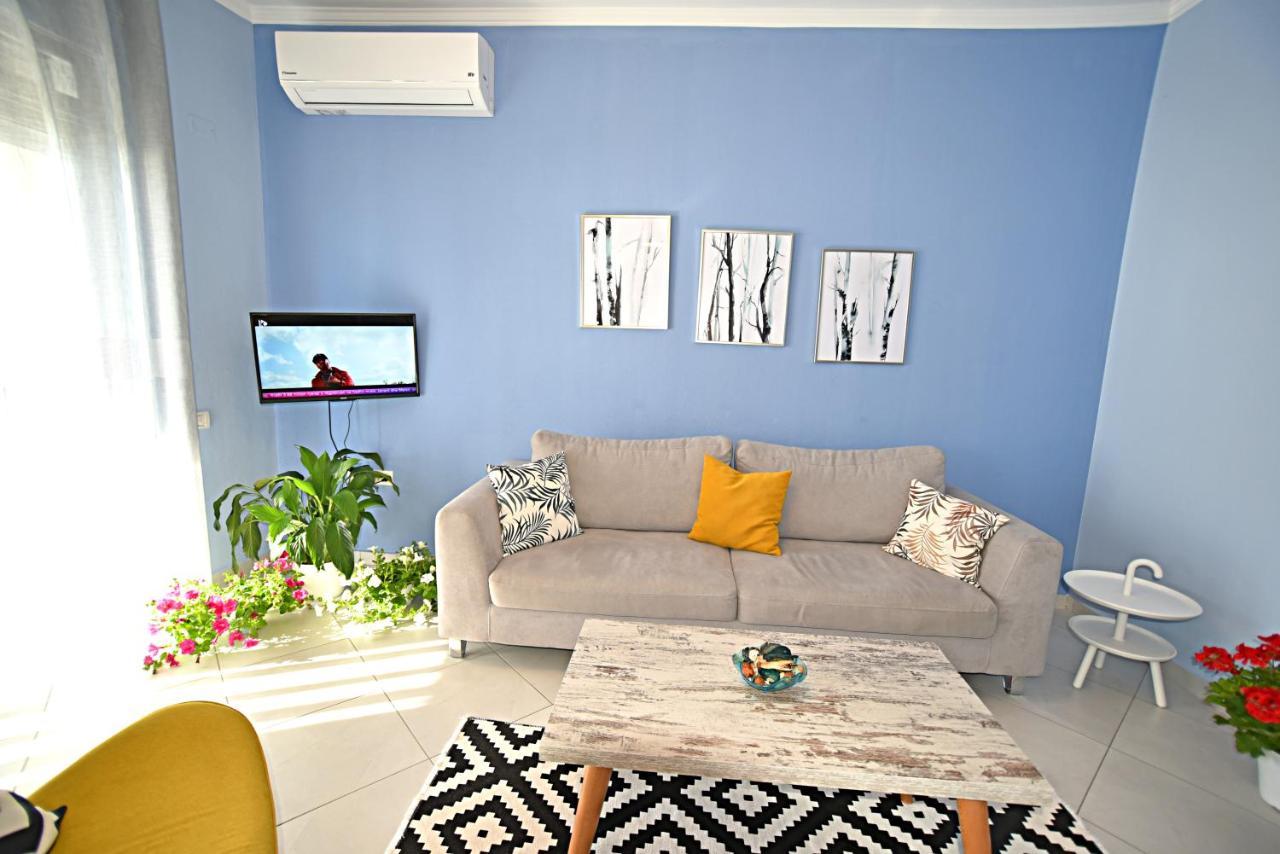 Sunrise Suites Vlorë Exteriör bild