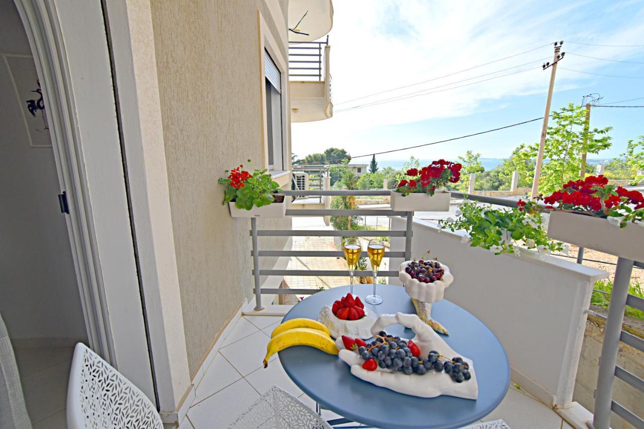 Sunrise Suites Vlorë Exteriör bild