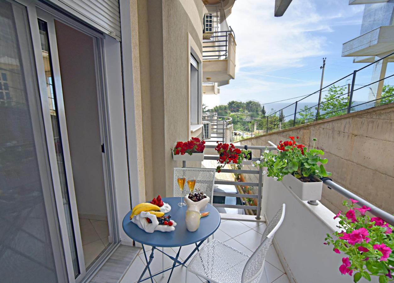 Sunrise Suites Vlorë Exteriör bild