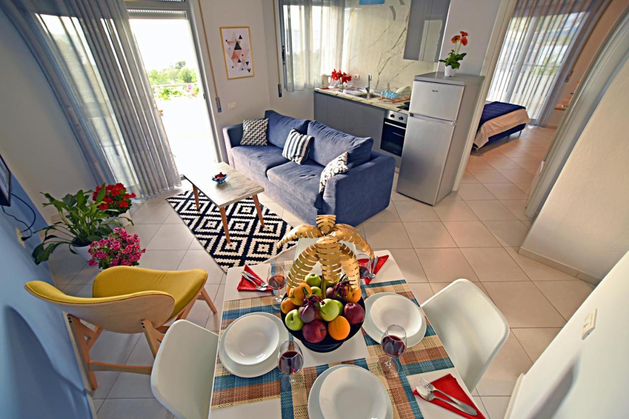 Sunrise Suites Vlorë Exteriör bild
