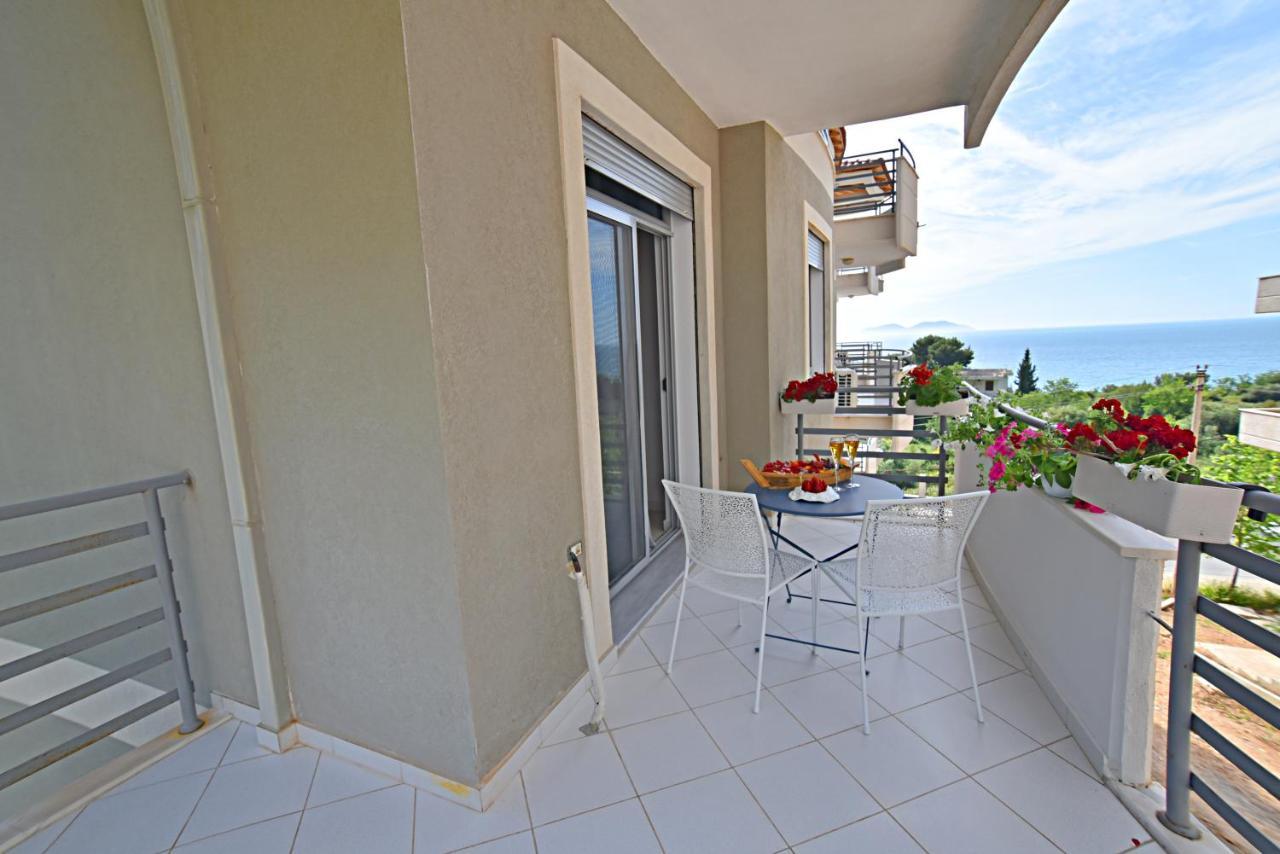 Sunrise Suites Vlorë Exteriör bild