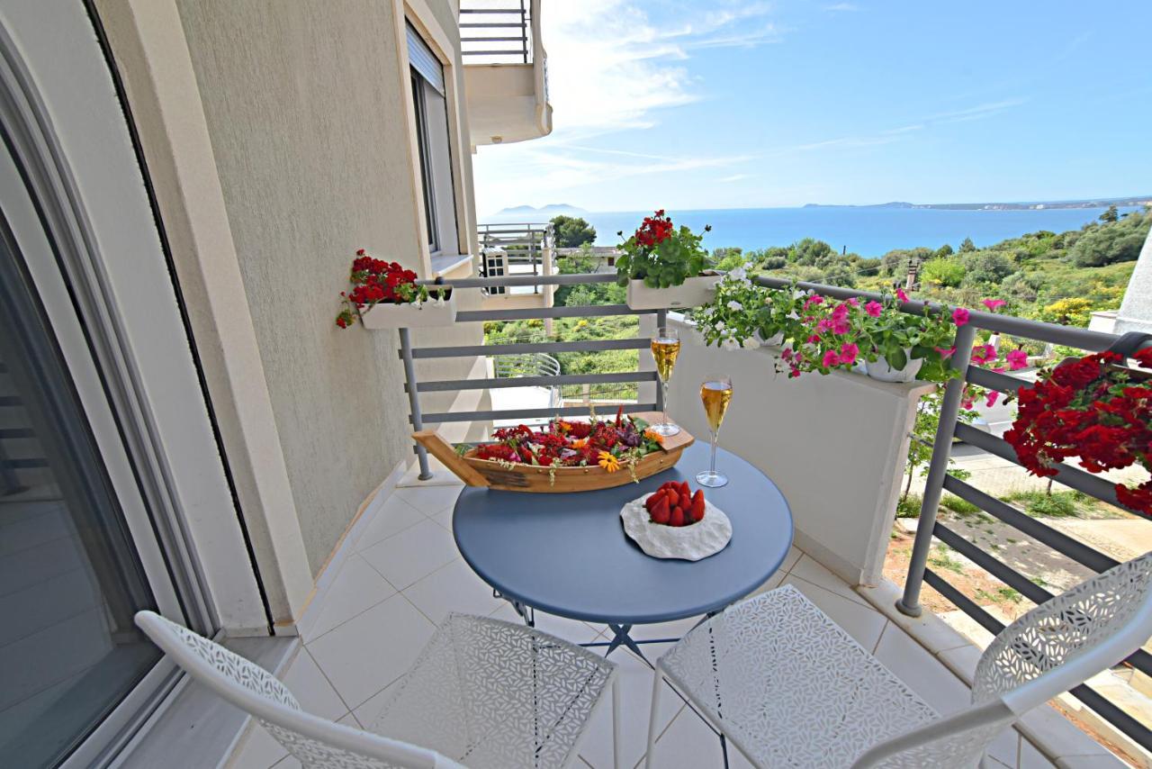 Sunrise Suites Vlorë Exteriör bild